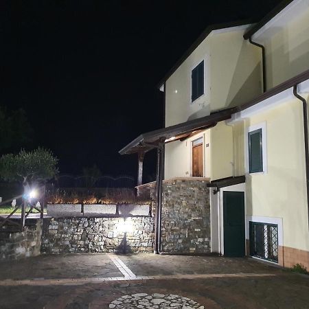Il Panorama Bed & Breakfast Giungano ภายนอก รูปภาพ
